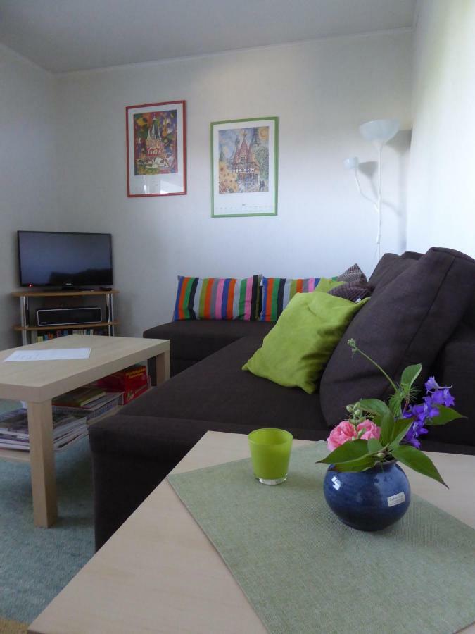 Ferienwohnung Dora 1 Михелщат Екстериор снимка